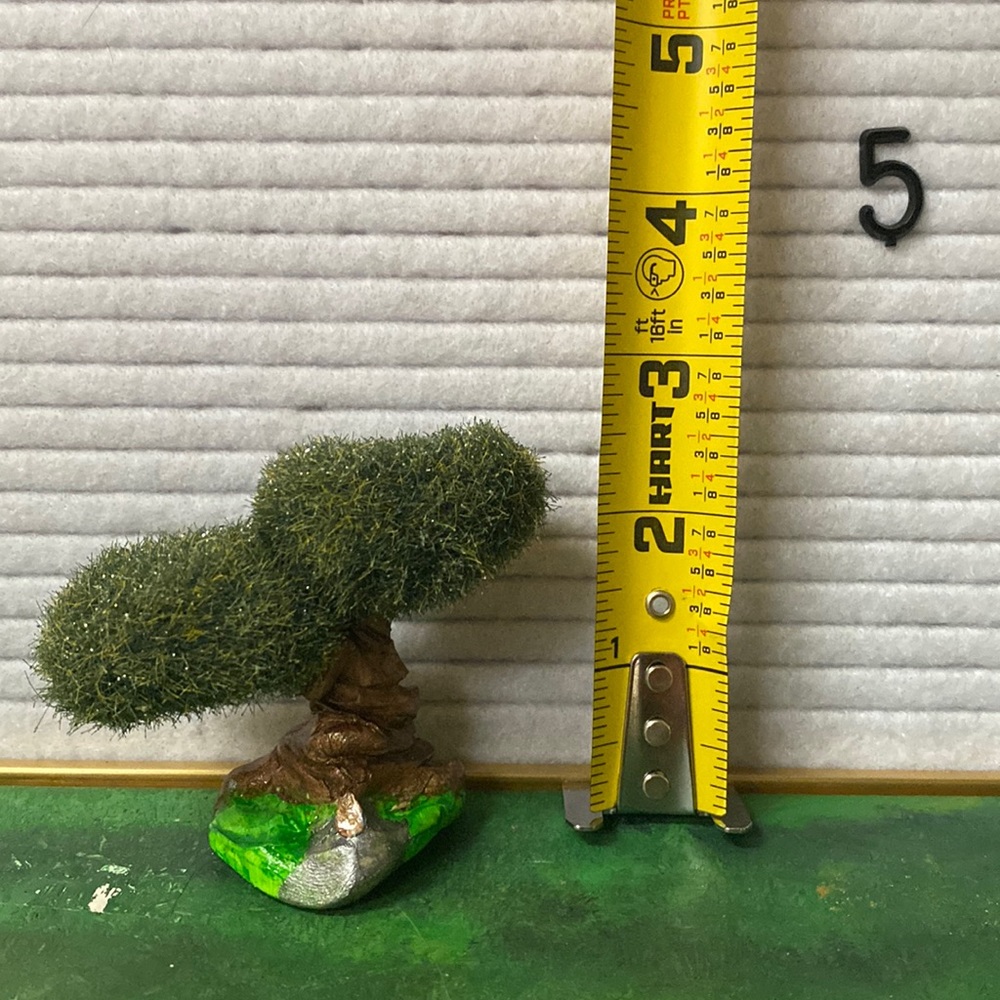 Handcrafted Fantasy Tree #5